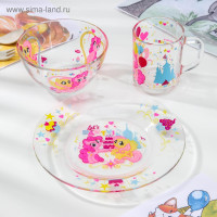  Hasbro My Little Pony, 3 :  250 ,  D=12,8 ,  19,3 ,   