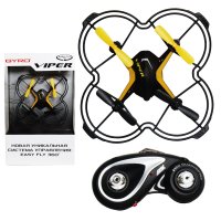 1toy Gyro-viper  2,4ghz 4  12,512,5, 6-, Real H