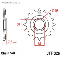  ,  Jtf326, ,  520, 12 