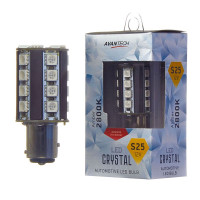    Avantech 12v Led S25 Bay15d 2800k (. ), 1 . . Alb0119