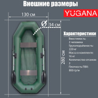  Yugana S-280,  