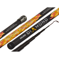     Salmo Diamond Travel Pole,  2-12 .,  3 .