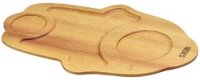     , Iroko Wood.  18x30cm. (this Product Don T Include A