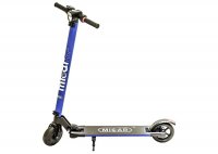  Micar Pulsar Electric Scooter 24v 10.4a Blue