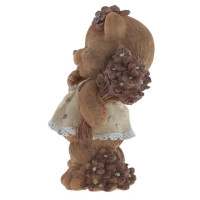   , L9,5 W6,5 H14 , 2.