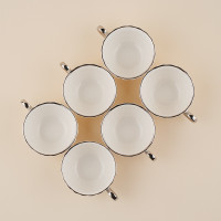 ������ ������ Sl Home ������, 12 ���������: 6 ����� 200 ��, 6 ������ D=15 ��, ���� �����