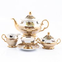    6  17    Sterne Porcelan