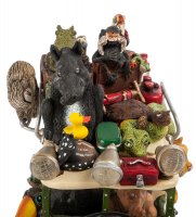 Scar-93  Jungle Cruise