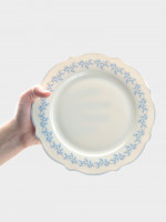  Wy Royal Blue, D=20 , , 
