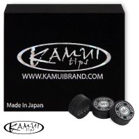    Kamui Snooker Black ?11 Medium/hard 1.