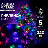 �������� ������ 5 � � ��������� �������������, Ip20, ���������� ����, 20 Led, �������� ������ (rg/rb), �������, 220 �