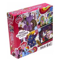 ���� "My Little Pony", 9/16/25/36 ���������