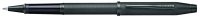 - Selectip Cross Century Ii Black Micro Knurl