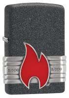  Zippo Classic   Iron Stone, /, , 