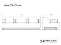  Pasha 3 Seats Waiting Version
