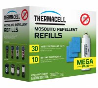   Thermacell Mega Refill (10   + 30 )