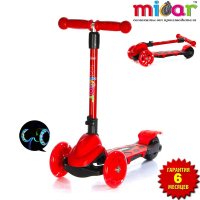 Scooter Mini Micar Zumba 
