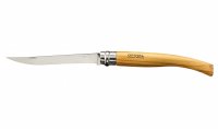    Opinel 12 Vri Folding Slim Olivewood