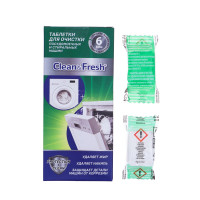      Clean&fresh, 6 