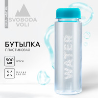    Water, 500 