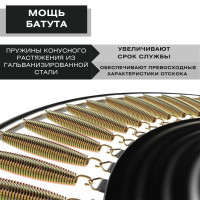     Perfetto Sport Premium Moving 12", D=370 ,  