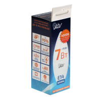   Rsv-c37-7w-4000k-e14