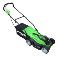   35  Greenworks 40v G40lm35k2,    4 *