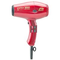  0901-3500 Ion Red  Parlux 3500 Supercompact Ceramic+ionic , 200