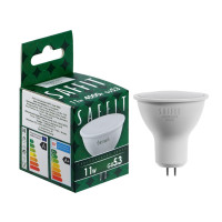  , Saffit, 11w 230v Gu5.3 4000k Mr16, Sbmr1611