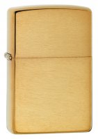  Zippo Armor,    Brushed Brass, , 