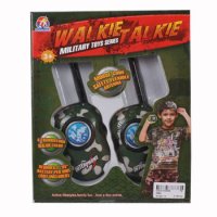  "Walkie Talkie Military"
