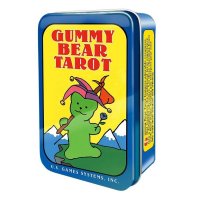 ����� ����: "Gummy Bear Tarot Deck In A Tin"