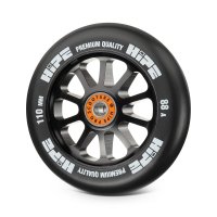  Hipe 10spoke 110mm Black/black