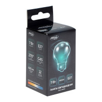  C Luazon Lighting, G45, 7 , E27, 630 , 4000 ,  