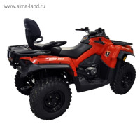     Can - Am Outlander L Direction 2 Inc, Ofsca5000