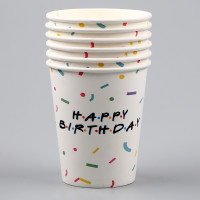    happy Birthday, 250 ,  6 .