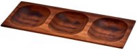  , Iroko Wood. Dimension 15x35cm.