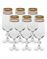 Crystal Bohemia     180 , 6 