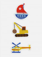 ��������������� ����������, ����� 3 ��.