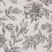    Black Flowers, 40 73 ,  100%,  190 / 
