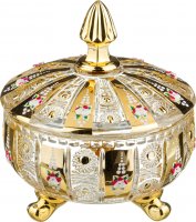    Lefard Gold Glass =17  =21 