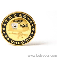  Poker Is War