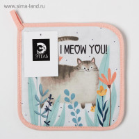  "I Meow You" 1919 ,100% /, 250/2