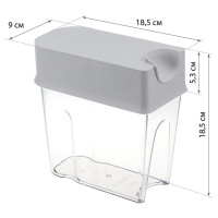     , 1,6 , 18,5x9x18,5 ,  