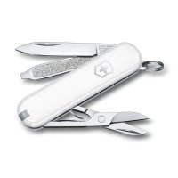 - Victorinox Classic Sd Colors Falling Snow, 58 , 7 , 