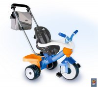 891-14 Coloma Comfort Angel Blue/orange Aluminium