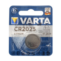 ��������� �������� Varta, Cr2025-1bl, 3�, �������, 1 ��.