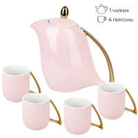   5. 5th Avenue. Pink (4 ) V=1300/240  ( 