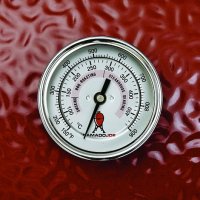   Kamado Joe Junior Red