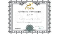  Tiger Ledr Burnisher   